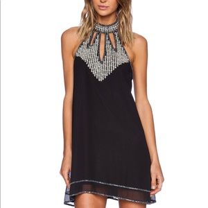 NBD x REVOLVE Pearl Jam Dress in Black